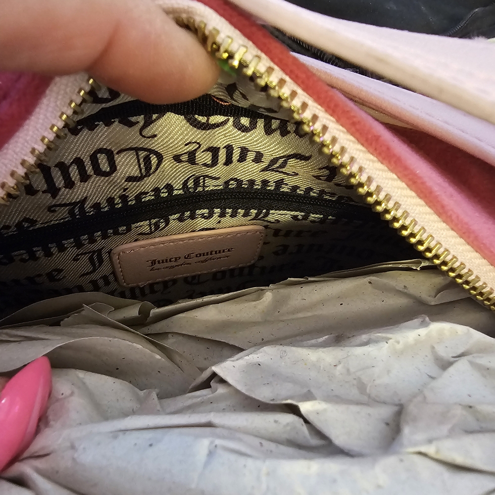 Juicy Couture Pink Handbag - Picture 7 of 7